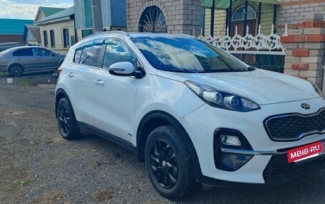 KIA Sportage IV рестайлинг, 2019 год, 2 280 000 рублей, 17 фотография