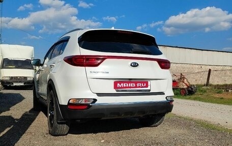 KIA Sportage IV рестайлинг, 2019 год, 2 280 000 рублей, 23 фотография