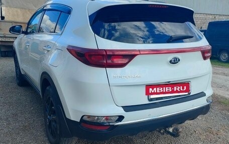 KIA Sportage IV рестайлинг, 2019 год, 2 280 000 рублей, 19 фотография