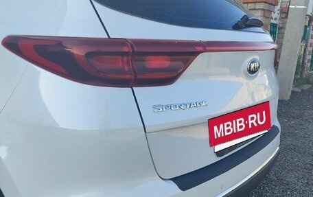 KIA Sportage IV рестайлинг, 2019 год, 2 280 000 рублей, 22 фотография