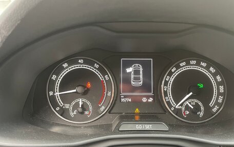 Skoda Rapid II, 2020 год, 2 025 000 рублей, 4 фотография