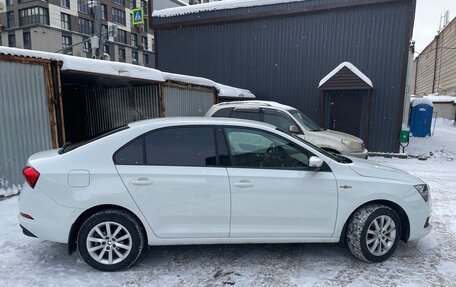 Skoda Rapid II, 2020 год, 2 025 000 рублей, 7 фотография