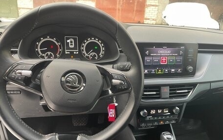 Skoda Rapid II, 2020 год, 2 025 000 рублей, 3 фотография