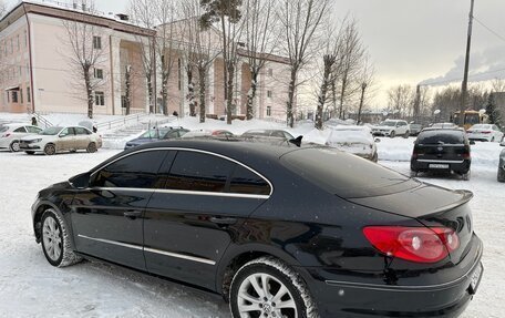 Volkswagen Passat CC I рестайлинг, 2011 год, 800 000 рублей, 2 фотография