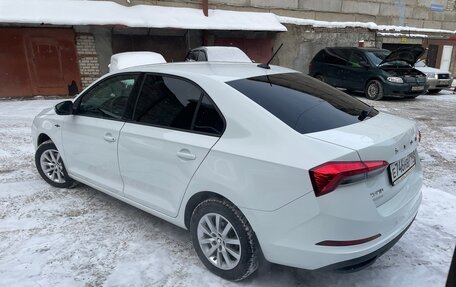 Skoda Rapid II, 2020 год, 2 025 000 рублей, 10 фотография