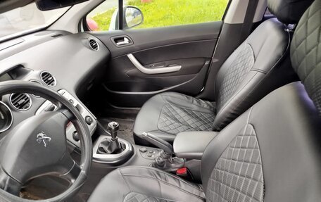 Peugeot 408 I рестайлинг, 2012 год, 520 000 рублей, 6 фотография