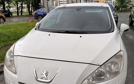 Peugeot 408 I рестайлинг, 2012 год, 520 000 рублей, 3 фотография