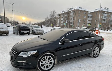 Volkswagen Passat CC I рестайлинг, 2011 год, 800 000 рублей, 5 фотография