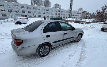 Nissan Almera, 2005 год, 219 000 рублей, 3 фотография