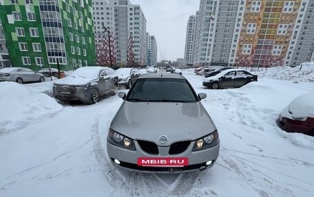 Nissan Almera, 2005 год, 219 000 рублей, 2 фотография