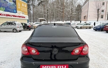 Volkswagen Passat CC I рестайлинг, 2011 год, 800 000 рублей, 4 фотография