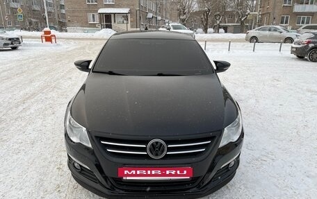 Volkswagen Passat CC I рестайлинг, 2011 год, 800 000 рублей, 6 фотография