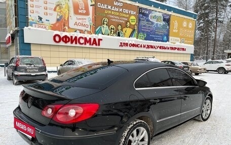 Volkswagen Passat CC I рестайлинг, 2011 год, 800 000 рублей, 3 фотография