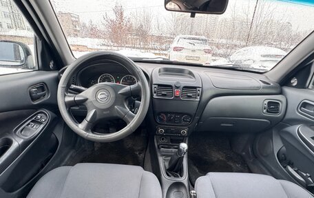Nissan Almera, 2005 год, 219 000 рублей, 6 фотография