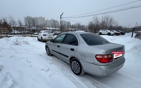 Nissan Almera, 2005 год, 219 000 рублей, 5 фотография