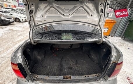 Nissan Almera, 2005 год, 219 000 рублей, 10 фотография