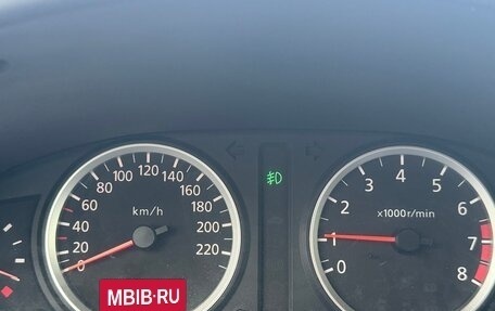 Nissan Almera, 2005 год, 219 000 рублей, 8 фотография