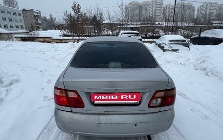 Nissan Almera, 2005 год, 219 000 рублей, 4 фотография