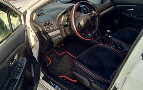 Subaru XV I рестайлинг, 2012 год, 1 400 000 рублей, 4 фотография