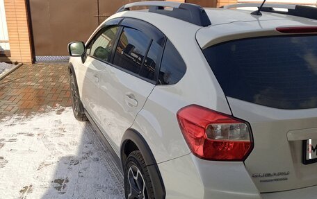 Subaru XV I рестайлинг, 2012 год, 1 400 000 рублей, 11 фотография