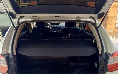 Subaru XV I рестайлинг, 2012 год, 1 400 000 рублей, 8 фотография