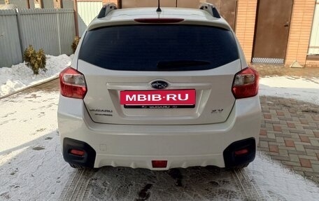 Subaru XV I рестайлинг, 2012 год, 1 400 000 рублей, 9 фотография