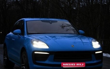 Porsche Macan I рестайлинг, 2021 год, 10 500 000 рублей, 2 фотография