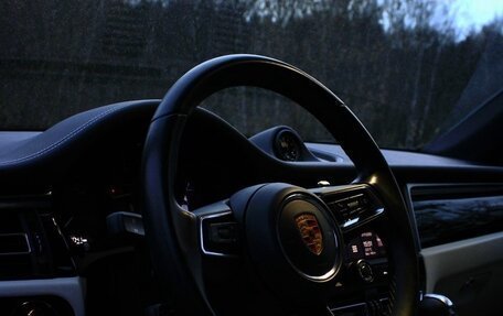 Porsche Macan I рестайлинг, 2021 год, 10 500 000 рублей, 6 фотография