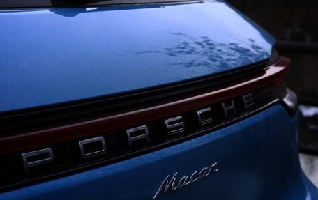 Porsche Macan I рестайлинг, 2021 год, 10 500 000 рублей, 14 фотография