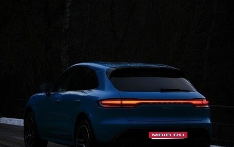 Porsche Macan I рестайлинг, 2021 год, 10 500 000 рублей, 4 фотография