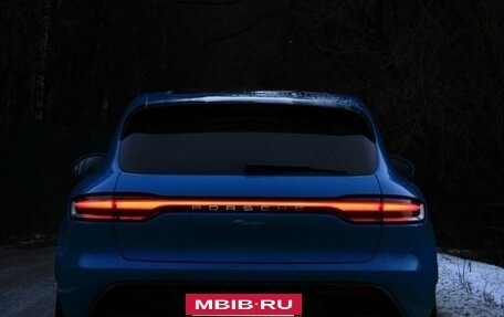 Porsche Macan I рестайлинг, 2021 год, 10 500 000 рублей, 3 фотография