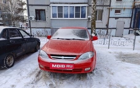 Chevrolet Lacetti, 2010 год, 500 000 рублей, 3 фотография