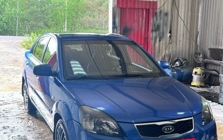 KIA Rio II, 2010 год, 650 000 рублей, 4 фотография