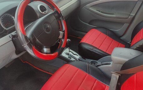 Chevrolet Lacetti, 2010 год, 500 000 рублей, 8 фотография