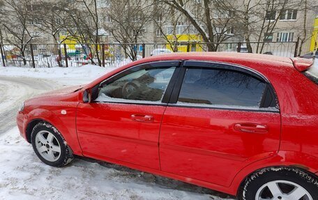 Chevrolet Lacetti, 2010 год, 500 000 рублей, 7 фотография