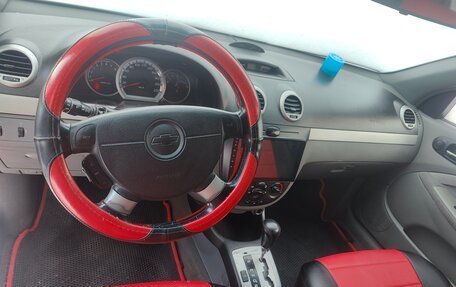 Chevrolet Lacetti, 2010 год, 500 000 рублей, 9 фотография