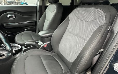 KIA Soul II рестайлинг, 2018 год, 1 250 000 рублей, 10 фотография