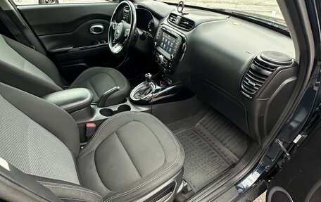 KIA Soul II рестайлинг, 2018 год, 1 250 000 рублей, 12 фотография