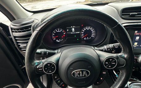 KIA Soul II рестайлинг, 2018 год, 1 250 000 рублей, 9 фотография