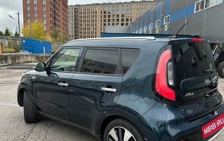 KIA Soul II рестайлинг, 2018 год, 1 250 000 рублей, 7 фотография