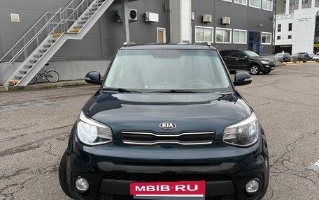 KIA Soul II рестайлинг, 2018 год, 1 250 000 рублей, 2 фотография