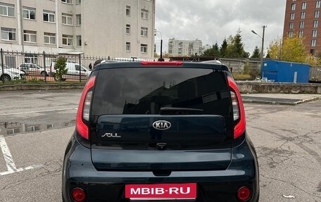 KIA Soul II рестайлинг, 2018 год, 1 250 000 рублей, 6 фотография