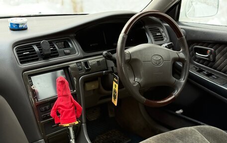 Toyota Chaser VI, 1998 год, 820 000 рублей, 5 фотография