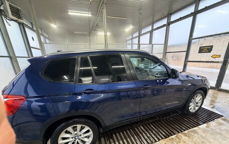 BMW X3, 2016 год, 3 300 000 рублей, 2 фотография