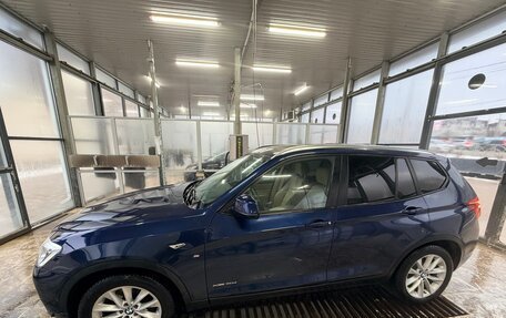 BMW X3, 2016 год, 3 300 000 рублей, 3 фотография