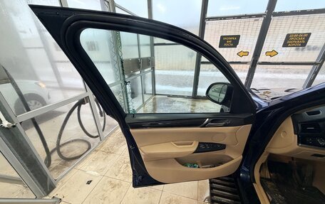 BMW X3, 2016 год, 3 300 000 рублей, 6 фотография