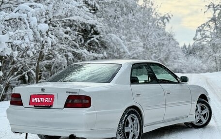Toyota Chaser VI, 1998 год, 820 000 рублей, 4 фотография
