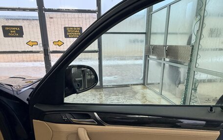 BMW X3, 2016 год, 3 300 000 рублей, 9 фотография