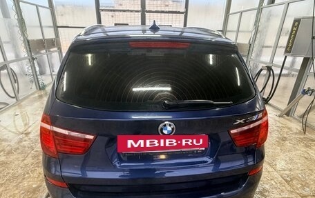 BMW X3, 2016 год, 3 300 000 рублей, 4 фотография