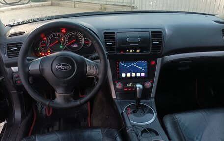 Subaru Outback III, 2006 год, 585 000 рублей, 3 фотография